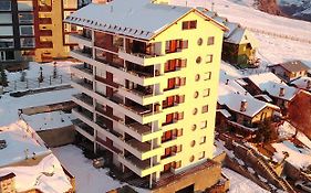 Edificio Valle Olimpico